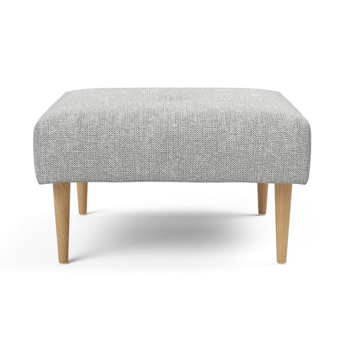 Recast Plus Stool Legs / Light Wood H 38